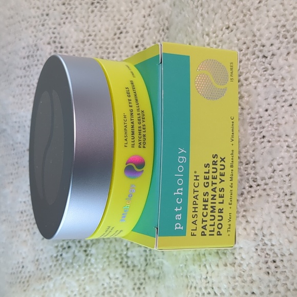 Patchology Other - Patchology FlashPatch Illuminating Eye Gels, 15 pairs of eye gels